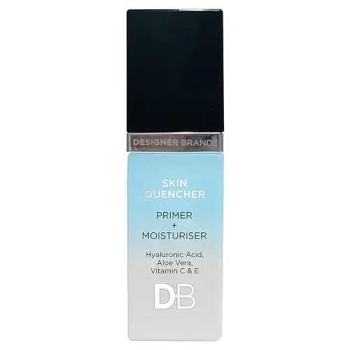 DB Cosmetics Skin Quencher Primer + Moisturiser