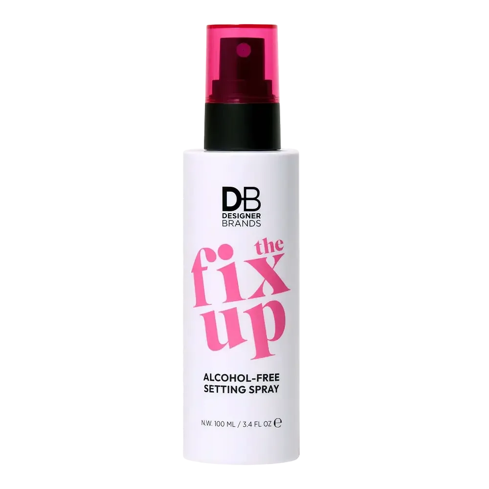 DB Cosmetics The Fix Up Alcohol-Free Setting Spray