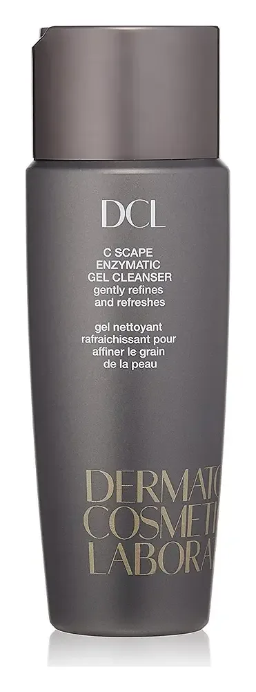 DCL Skincare C Scape Enzymatic Gel Cleanser
