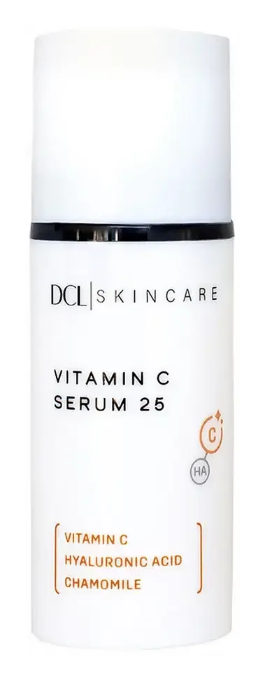DCL Skincare Vitamin C Serum 25