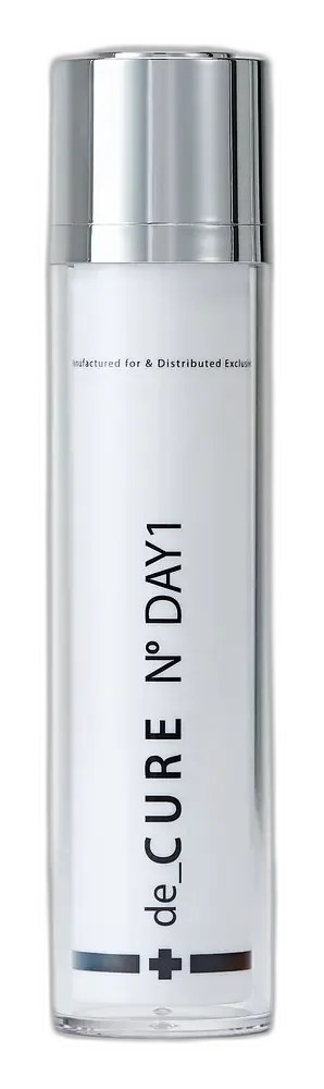 de_CURE Lightweight Day Cream