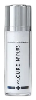de_CURE Nourishing Oxygen Serum