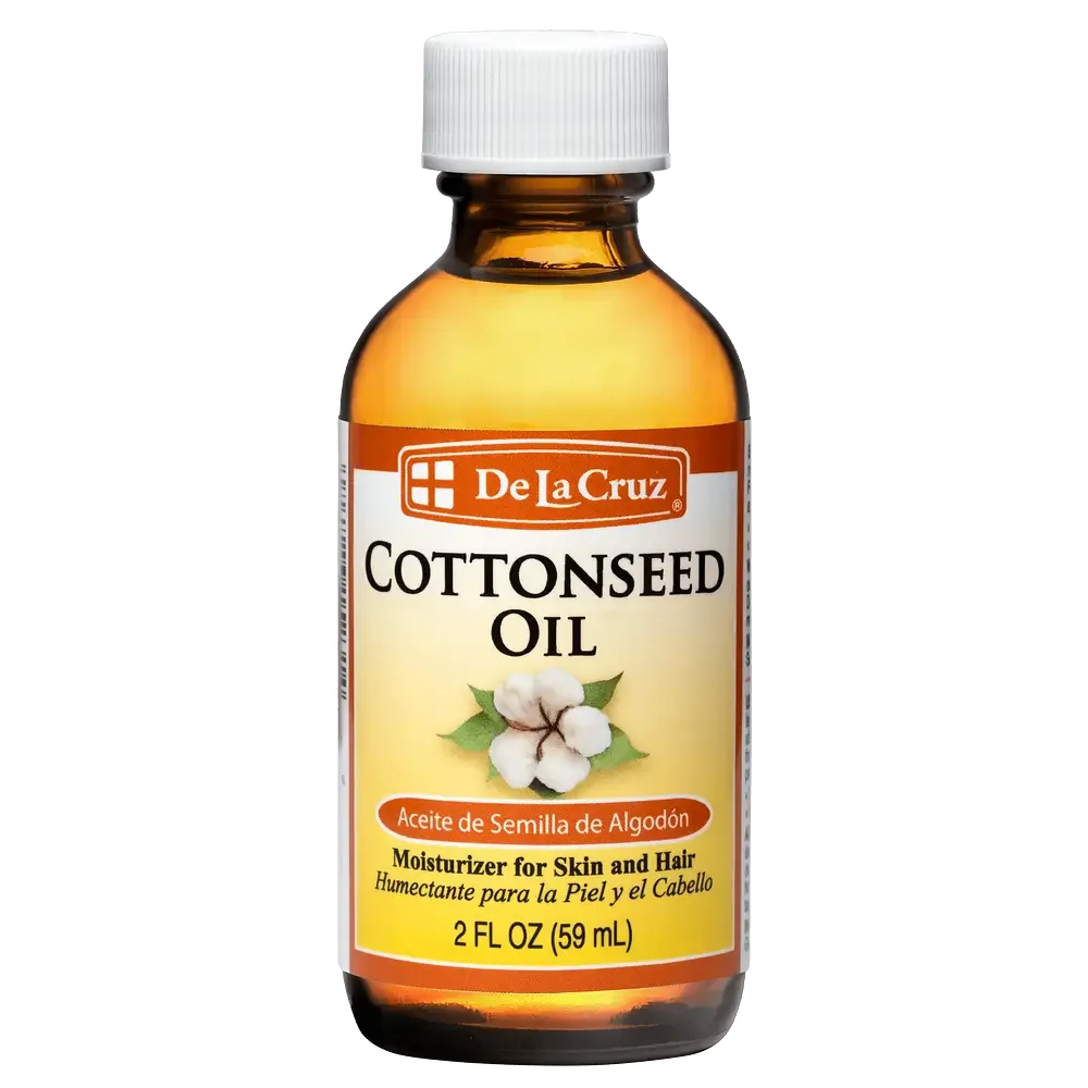 De La Cruz Cottonseed Oil