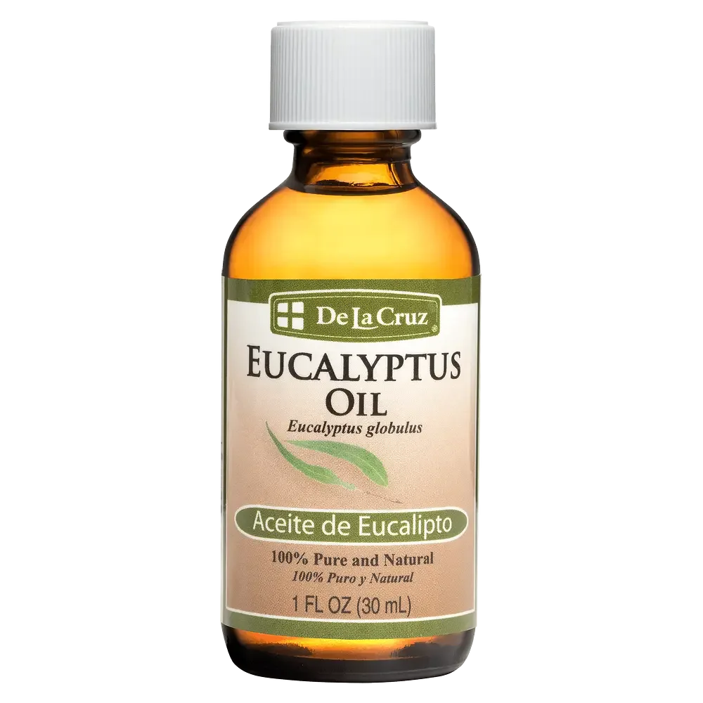 De La Cruz Eucalyptus Oil