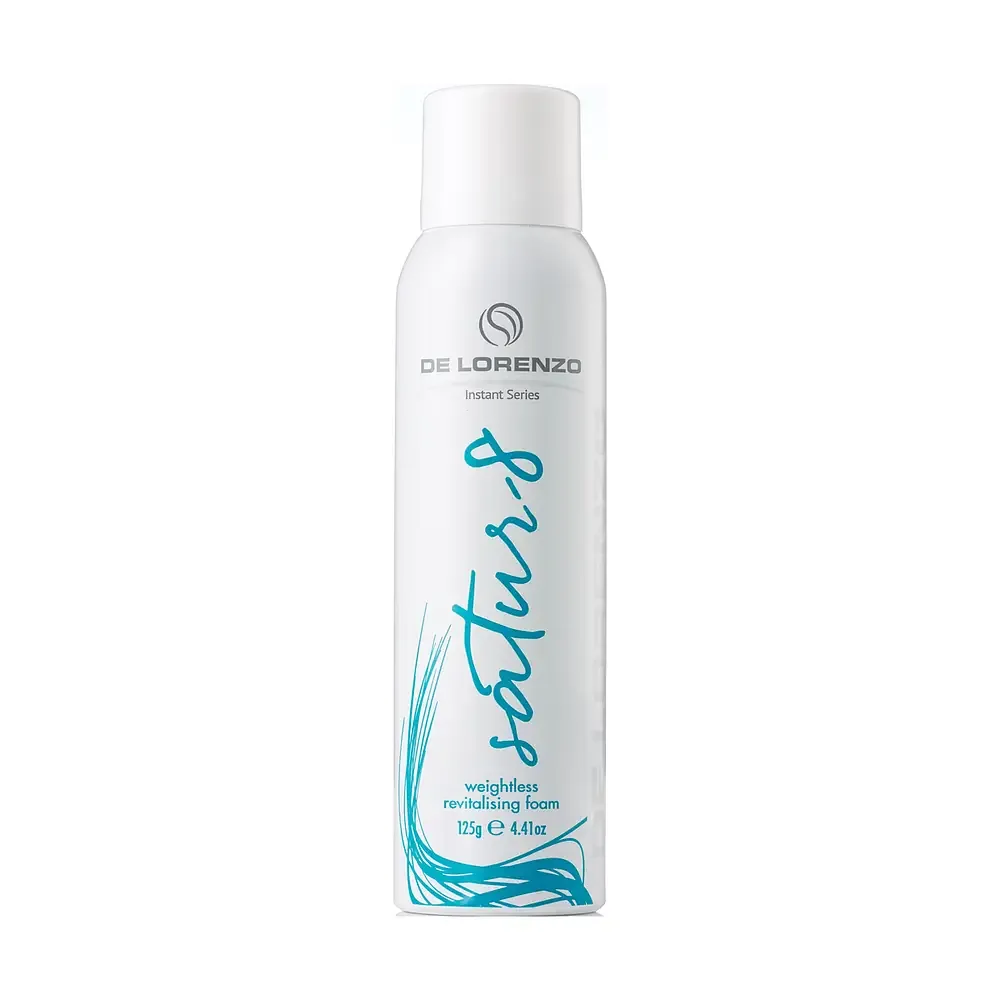 De Lorenzo Satur-8 Weightless Revitalising Foam