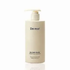 De:Maf All Day Glow Creamy Milk Cleanser