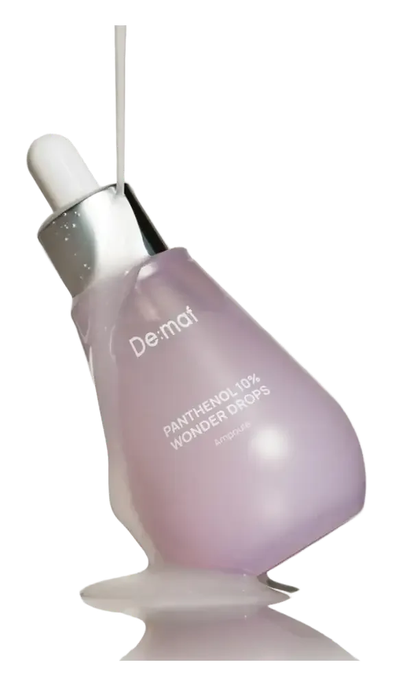 De:Maf Pathenol 10% Wonder Drops Ampoule