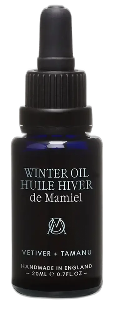 De Mamiel Winter Facial Oil