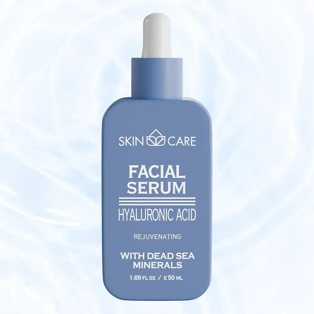 Dead Sea Collection Skin Care Hyaluronic Acid Facial Serum