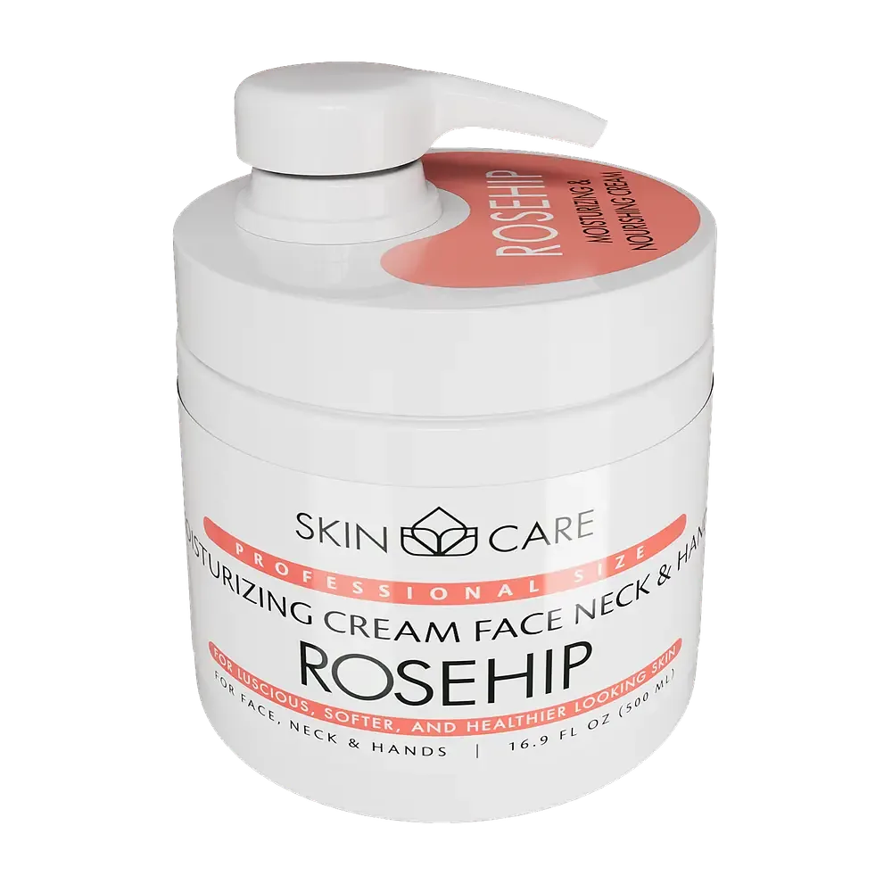 Dead Sea Collection Skin Care Rosehip Moisturizing Cream
