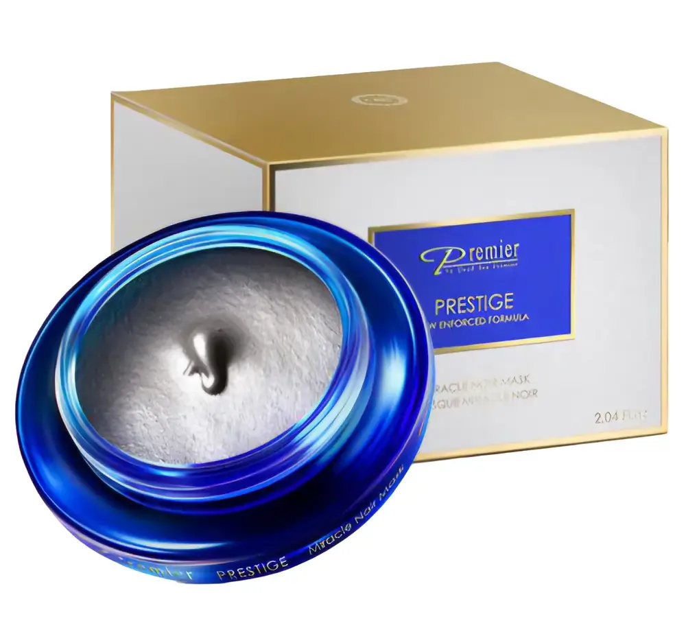 Dead Sea Premier Prestige Miracle Noir Mask