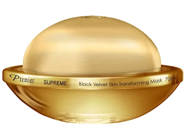 Dead Sea Premier Supreme Black Velvet Skin Transforming Mask