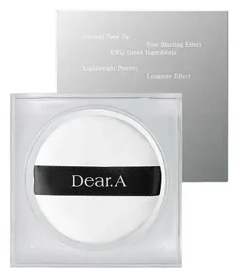 Dear.A Face Blur Finishing Powder