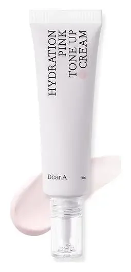 Dear.A Hydration Pink Tone-Up Cream