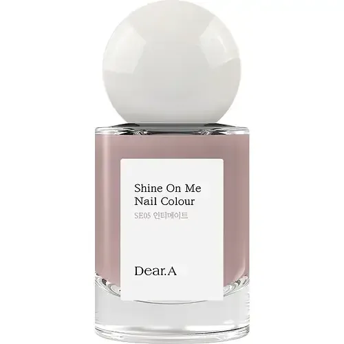Dear.A Shine On Me Nail Colour