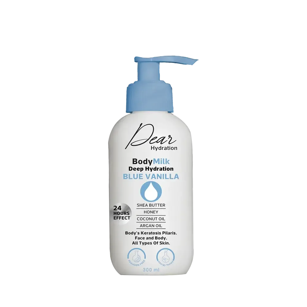Dear Body Milk Deep Hydration