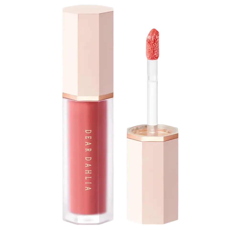 Dear Dahlia Petal Drop Liquid Blush