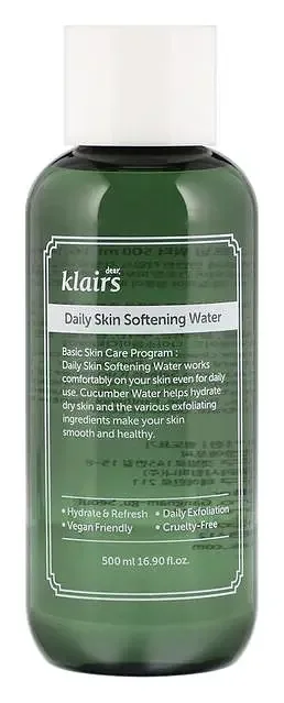 Dear Daily Skin Softening Water