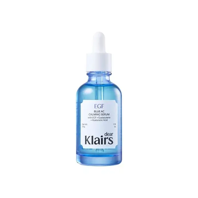 Dear EGF Blue AC Calming Serum