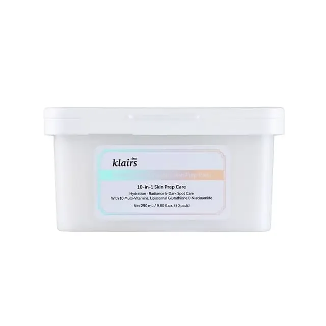 Dear Freshly Juiced Vitamin Skin Prep Pads