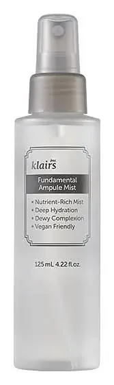 Dear Fundamental Ampule Mist
