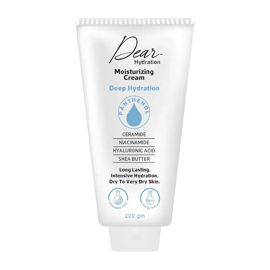 Dear Hydration Moisturizing Cream