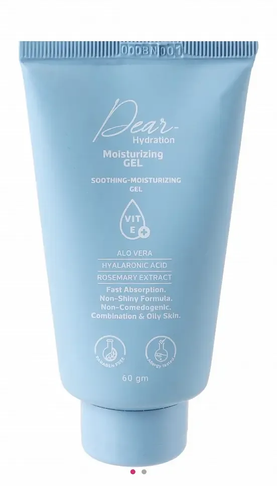Dear Hydration Moisturizing Gel