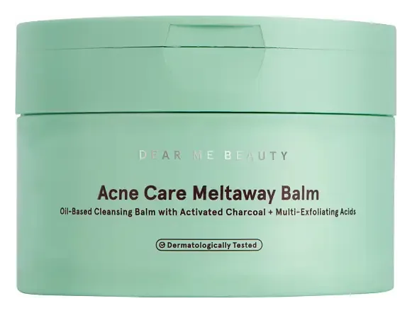 Dear Me Beauty Acne Care Meltaway Balm