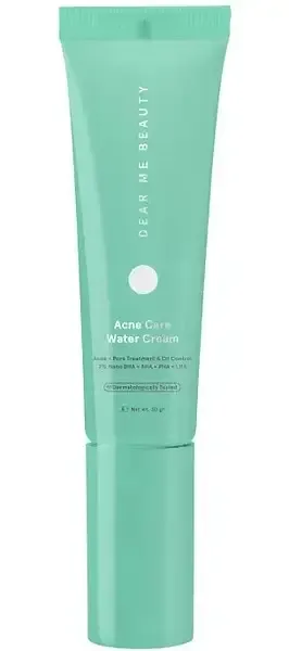 Dear Me Beauty Acne Care Water Cream
