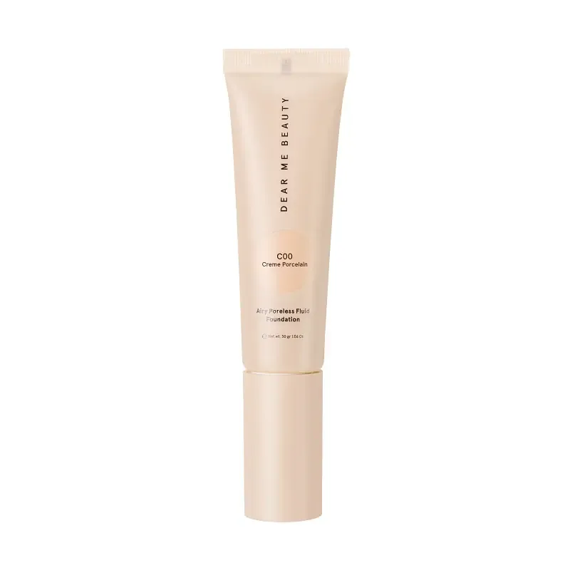 Dear Me Beauty Airy Poreless Fluid Foundation