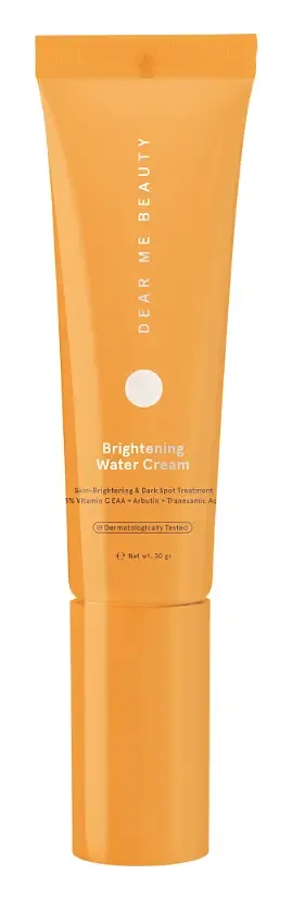 Dear Me Beauty Brightening Water Cream