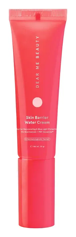 Dear Me Beauty Skin Barrier Water Cream Improved Formula