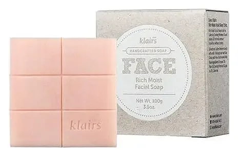 Dear Rich Moist Facial Soap