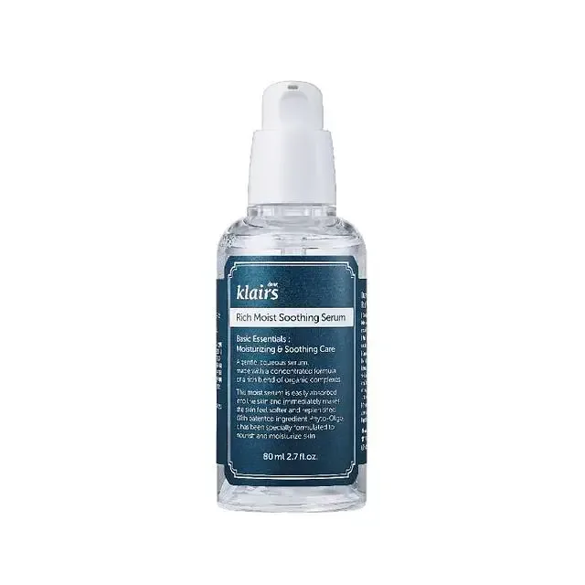 Dear Rich Moist Soothing Serum