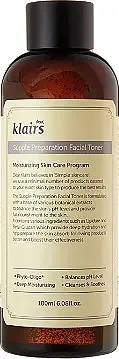 Dear Supple Preparation Facial Toner