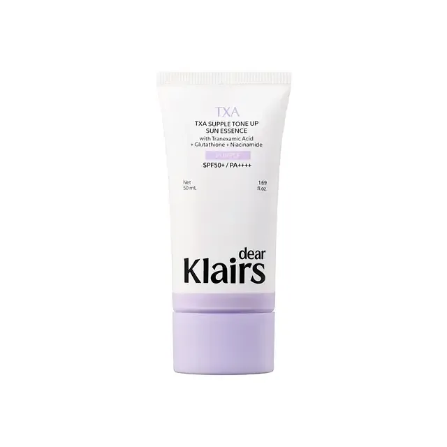 Dear TXA Supple Tone Up Sun Essence SPF 50+