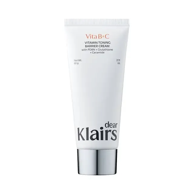 Dear Vitamin Toning Barrier Cream