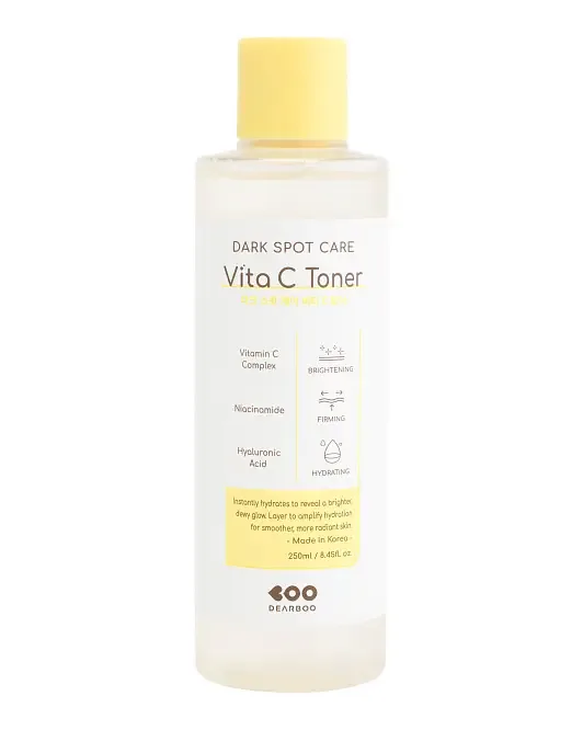 Dearboo Dark Spot Care Vita C Toner
