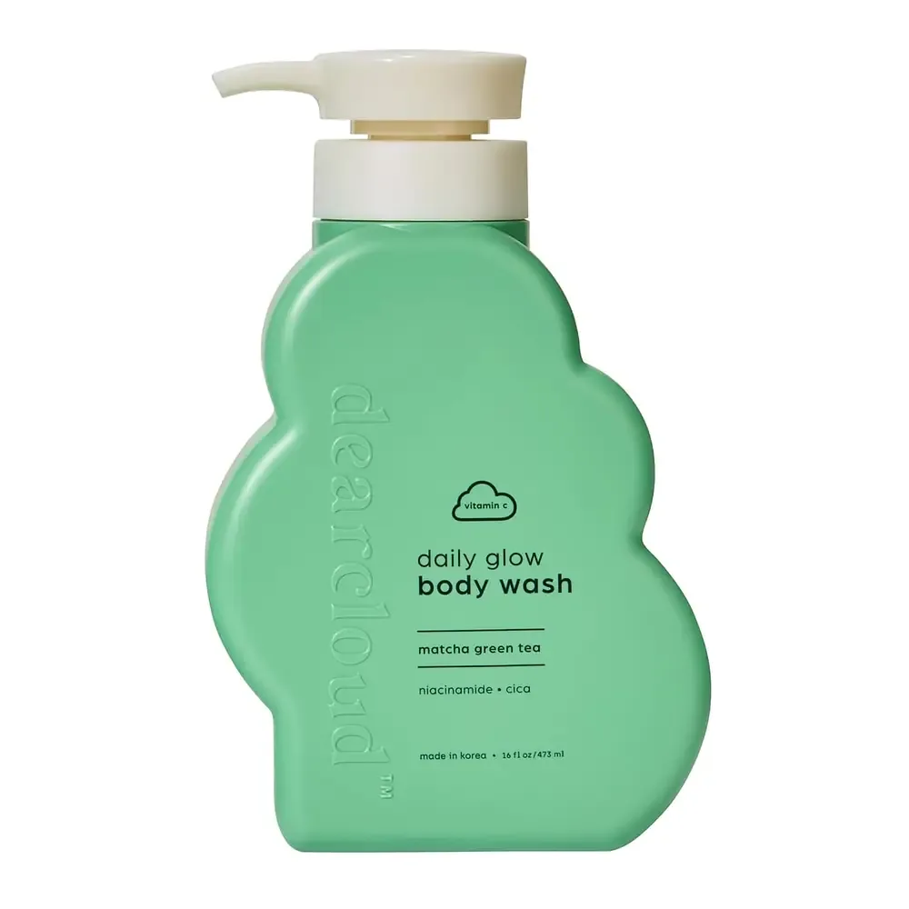 Dearcloud Daily Glow Body Wash