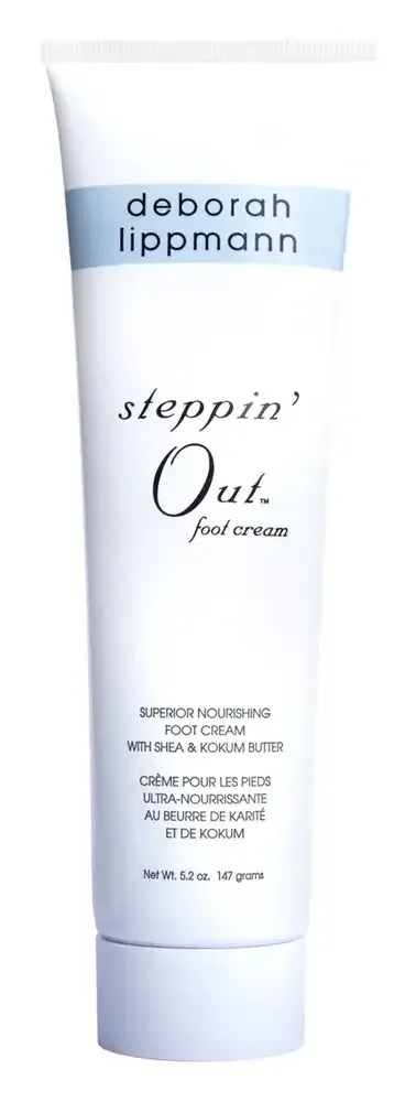 Deborah Lippman Steppin’ Out Nourishing Foot Cream with Acai And Kokum Butter