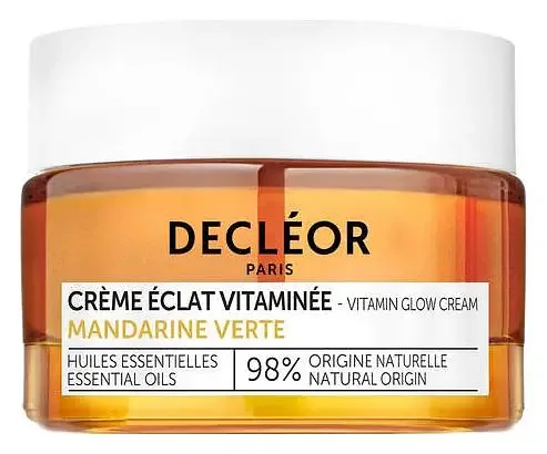 Decleor Green Mandarin Vitamin Glow Cream