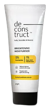 Deconstruct Brightening Moisturizer