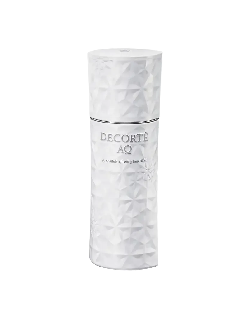 Decorte AQ Absolute Brightening Emulsion