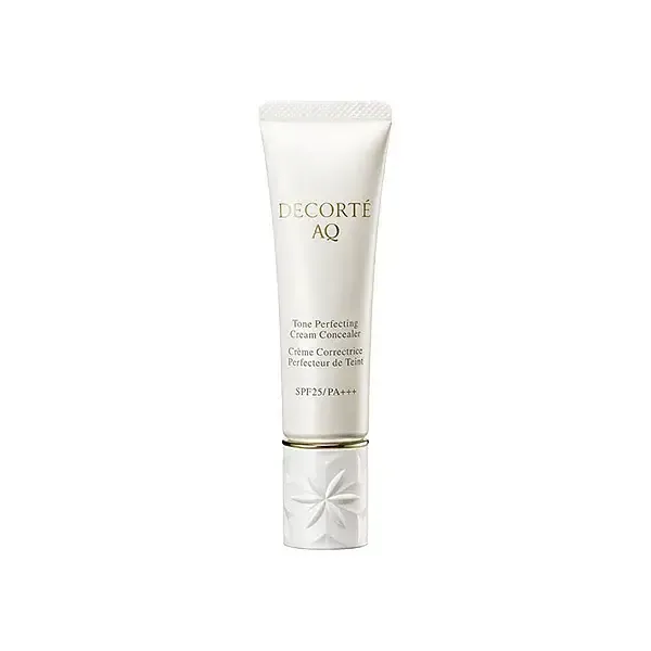 Decorte AQ Tone Perfecting Cream Concealer