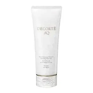 Decorte AQ Youth Enhancing Radiance Cleansing Water Gel