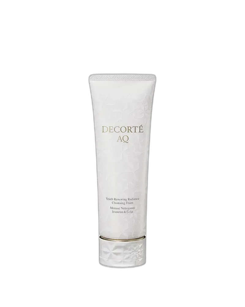 Decorte AQ Youth Renewing Radiance Cleansing Foam
