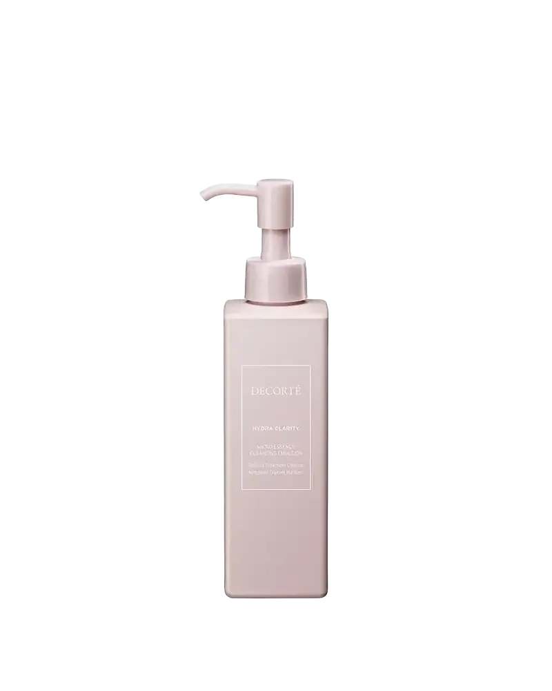 Decorte Hydra Clarity Micro Essence Cleansing Emulsion