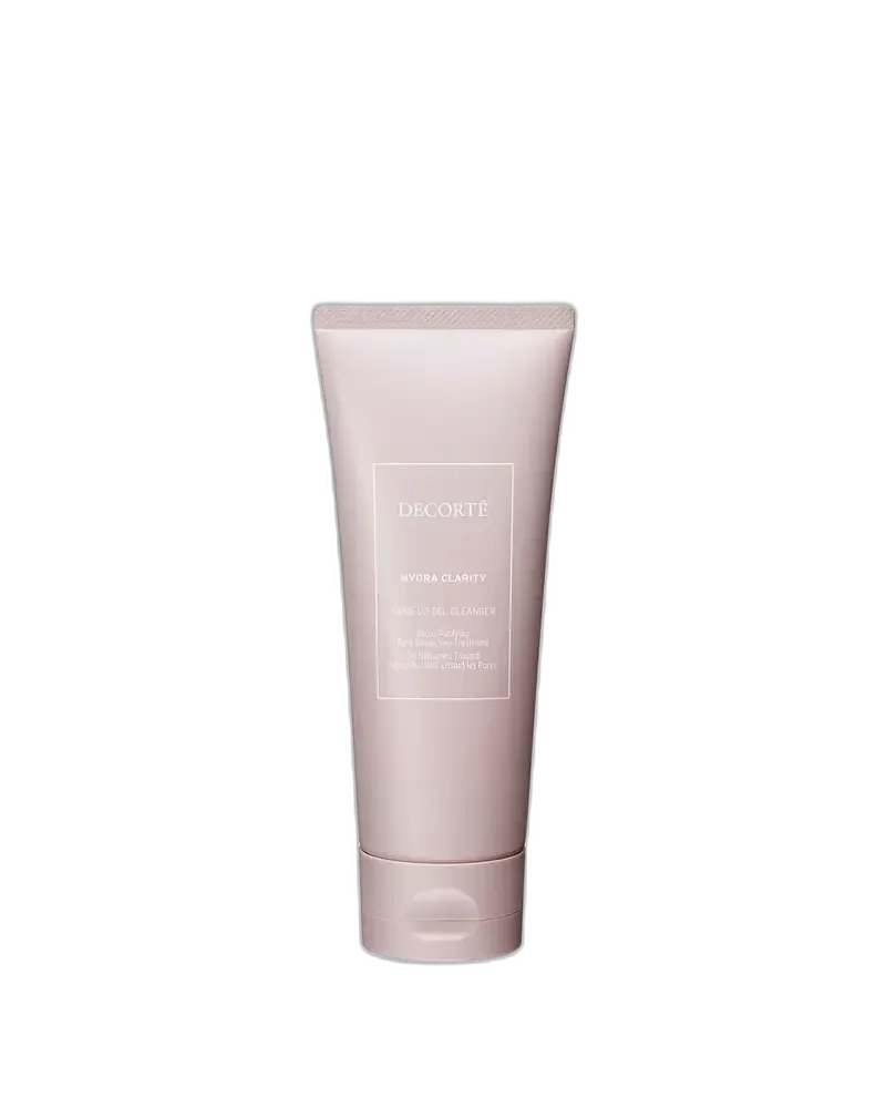 Decorte Hydra Clarity Tone Up Gel Cleanser