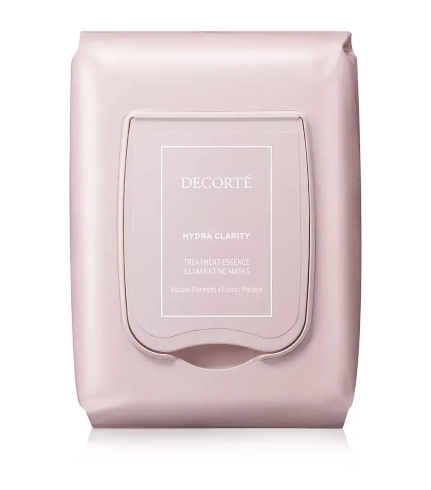 Decorte Hydra Clarity Treatment Essence Illuminating Masks