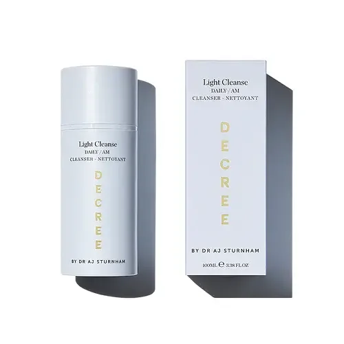 Decree Light Cleanse